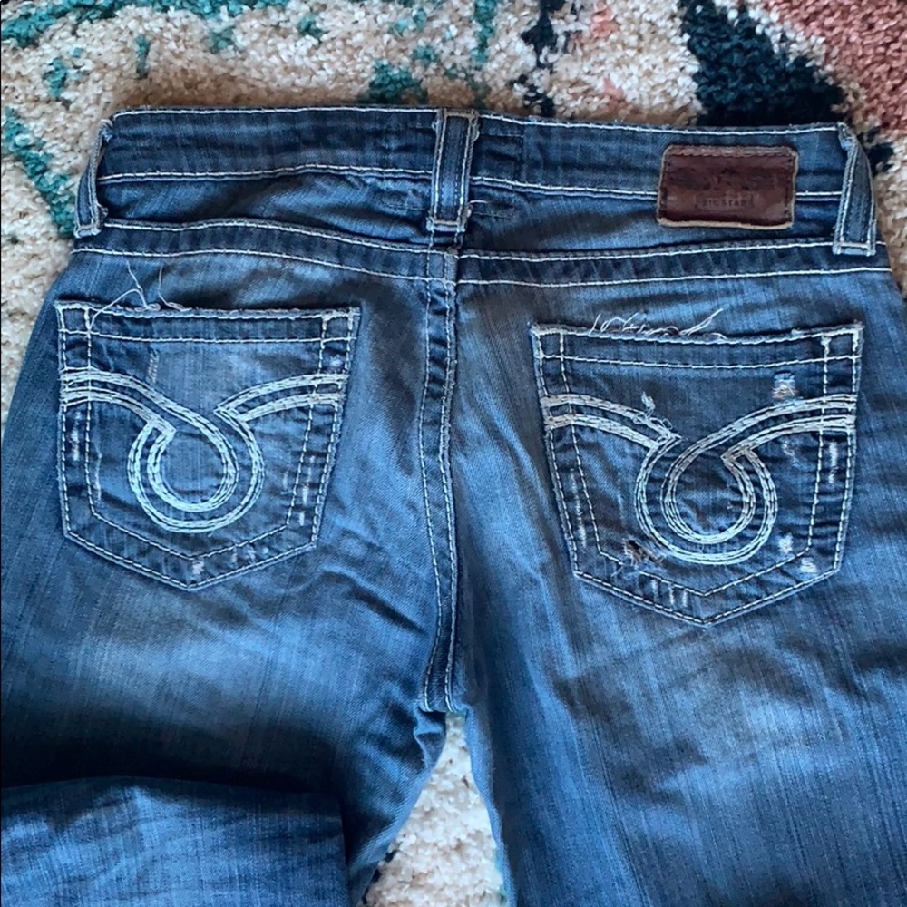 29XL Big Star “Liv Boot”